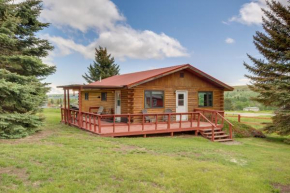 Red Lodge Vacation Rental with Mountain Views!